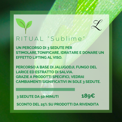 Ritual Sublime